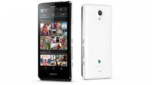 Sony Xperia T LT30p