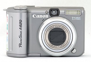 Canon PowerShot A620