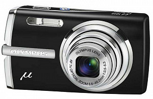Olympus Mju 1010