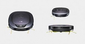 LG VR6340 - HomBot 3.0