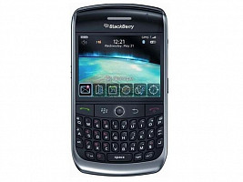 BlackBerry Curve 8900