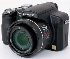 Panasonic DMC-FZ18