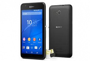 Sony Xperia E4g Dual - E2033