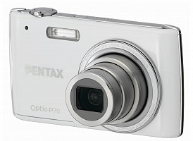 Pentax Optio P70