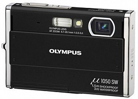 Olympus Mju 1050 SW