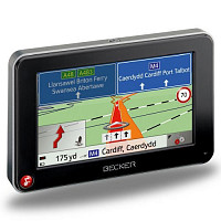 Becker Traffic Assist Z112