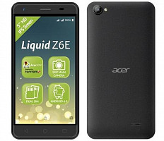 Acer Liquid Z6E