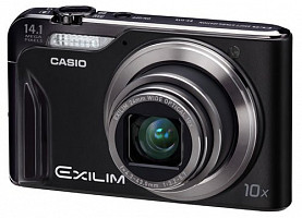 Casio Exilim EX-H15