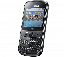 Samsung Chat 222