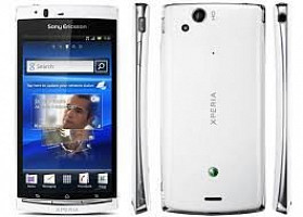 Sony Xperia Arc S - LT18