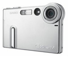 Casio EXILIM EX-S20