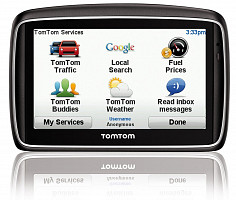 TomTom GO 740 Live