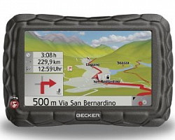 Becker Traffic Assist Z100 Crocodile