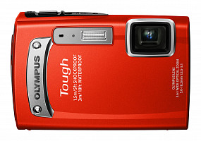Olympus TG-320